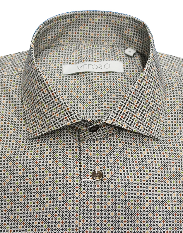 Vittorio Artist Man Shirt